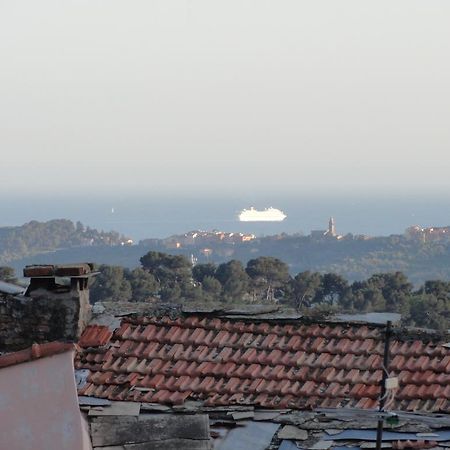 Il Merlo Della Rocca Villa Imperia Bilik gambar